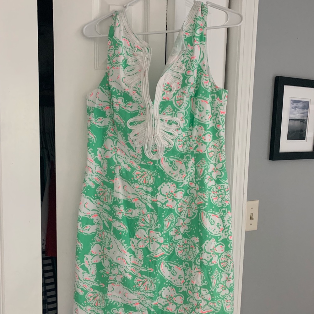 Lilly Pulitzer dress